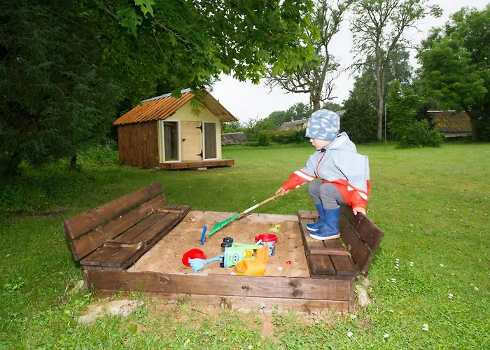 Kaespri Farmstay